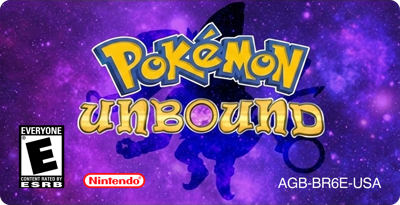 Pokémon Unbound - Cart - Front (World) - 1388x712