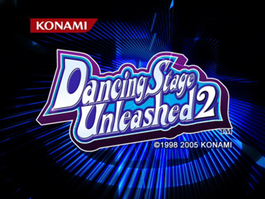 Dance Dance Revolution: Ultramix 2 - Screenshot - Game Title (Europe) - 640x480