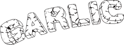 Garlic - Clear Logo (World) - 600x222