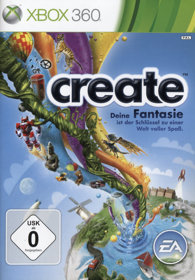 Create - Box - Front (Germany) - 987x1418
