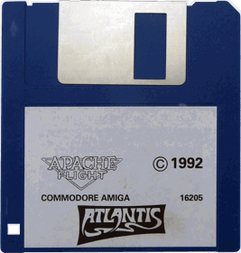 Apache Flight - Disc (Europe) - 1157x1214