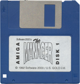 Bundesliga Manager Professional - Disc (United Kingdom) - 754x790