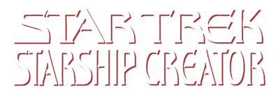 Star Trek: Starship Creator - Clear Logo (North America) - 637x213