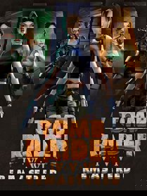Tomb Raider IV-VI Remastered - Box - Front (Europe) - 380x509