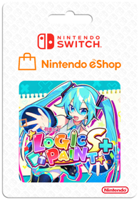 Hatsune Miku: Logic Paint S+ - Fanart - Cart - Front (World) - 682x979