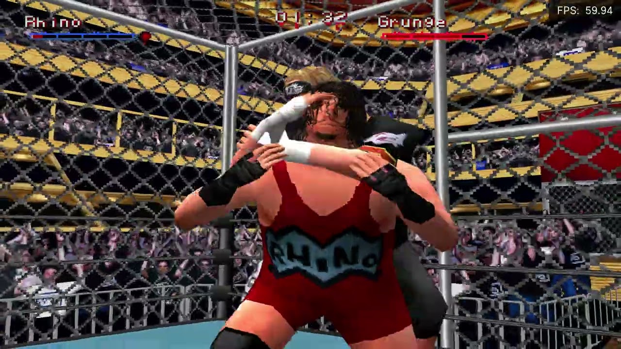 Illustration of ECW 95-00: Blackout Edition