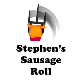Stephen's Sausage Roll - Square (World) - 822x822