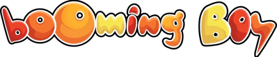 Booming Boy - Clear Logo (World) - 2224x464