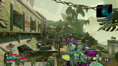 Borderlands 3 - Screenshot - Gameplay (World) - 2560x1440