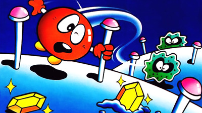 Clu Clu Land - Fanart - Background (Japan) - 1920x1080