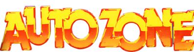 Auto Zone - Clear Logo (World) - 2684x724