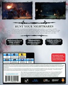 Bloodborne - Box - Back (Europe) - 640x796