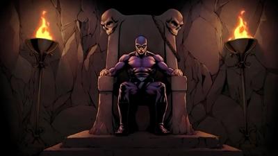 The Phantom - Fanart - Background (World) - 1920x1080