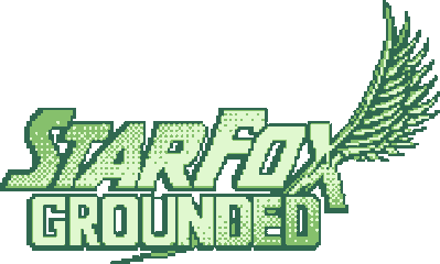 Starfox: Grounded - Clear Logo (World) - 652x392