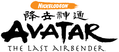 Avatar: The Last Airbender - Clear Logo (North America) - 7258x3159