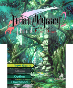 Etrian Odyssey Nexus - Screenshot - Game Title (North America) - 1600x1920