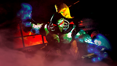Killer Instinct - Fanart - Background (World) - 1920x1080