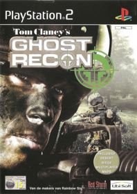 Tom Clancy's Ghost Recon - Box - Front (The Netherlands) - 566x800