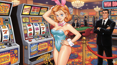 Bing Bing! Bingo - Fanart - Background (Japan) - 1920x1080