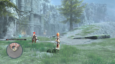Ys X: Proud Nordics - Screenshot - Gameplay (World) - 3840x2160