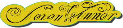 Seven Winner - Clear Logo (World) - 600x139