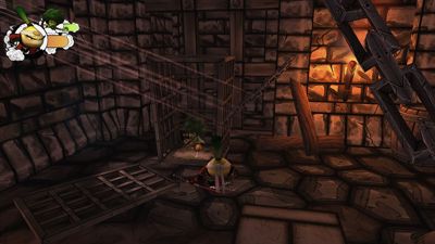 Yasai Ninja - Screenshot - Gameplay (World) - 1200x675