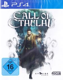Call of Cthulhu - Box - Front (Germany) - 638x800