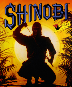 Shinobi - Box - Front - Reconstructed (Europe) - 2045x2460