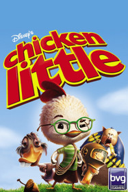 Chicken Little - Poster (World) - 600x900