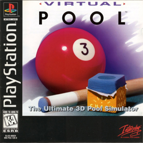 Virtual Pool - Box - Front (North America) - 1500x1500