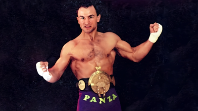 Panza Kick Boxing - Fanart - Background (Europe) - 1920x1080