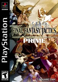 Final Fantasy Tactics Prime - Box - Front (World) - 1418x2000