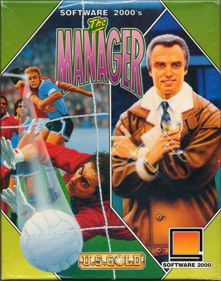 Bundesliga Manager Professional - Box - Front (United Kingdom) - 630x800