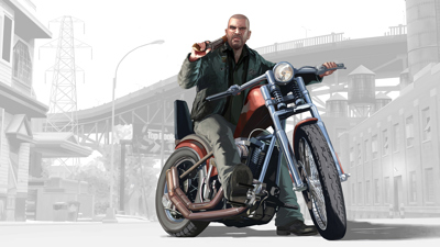 Grand Theft Auto IV: The Complete Edition - Fanart - Background (World) - 3840x2160