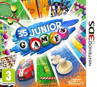 Junior Classic Games 3D - Box - Front (Europe) - 456x409