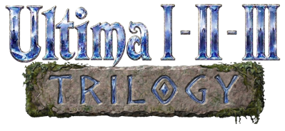Ultima I-II-III: Trilogy - Clear Logo (World) - 1024x472