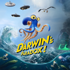 Darwin's Paradox - Square (World) - 2360x2360