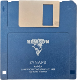 Zynaps - Disc (Europe) - 640x667