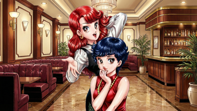 Love Quest - Fanart - Background (Japan) - 1920x1080