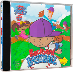 Backyard Baseball - Box - 3D (North America) - 709x694
