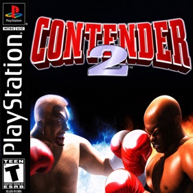 Contender 2 - Fanart - Box - Front (United States) - 1254x1254