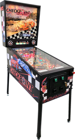 Checkpoint - Arcade - Cabinet (United States) - 930x1728