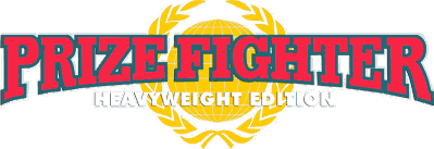 Prize Fighter: Heavyweight Edition - Clear Logo (World) - 1726x592