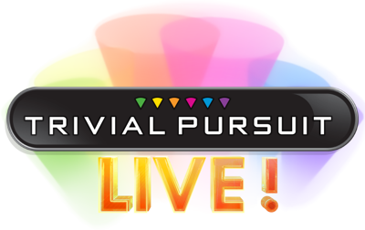 Trivial Pursuit Live! - Clear Logo (World) - 792x499