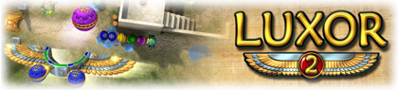 Luxor 2 - Banner (World) - 420x95