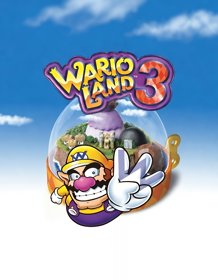 Wario Land 3 - Fanart - Box - Front (World) - 1792x2304