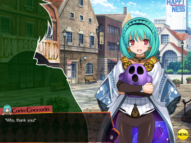 Rance 03: The Fall of Leazas - Screenshot - Gameplay (United States) - 1024x768