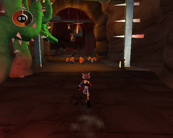 Ruff Trigger: The Vanocore Conspiracy - Screenshot - Gameplay (World) - 640x510