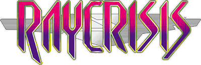RayCrisis: Series Termination - Clear Logo (World) - 594x192