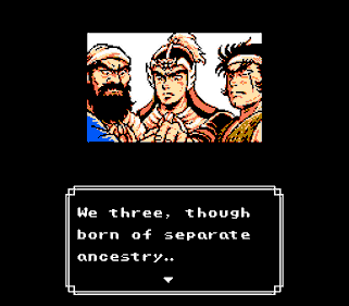 Tenchi o Kurau II: Shokatsu Koumei Den - Screenshot - Gameplay (World) - 256x224